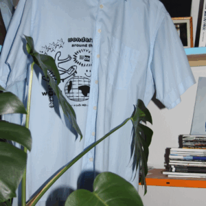 Shirt - Wonders Around the World